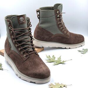 Timberland A5M9G Vibram Waterproof Leather Boot